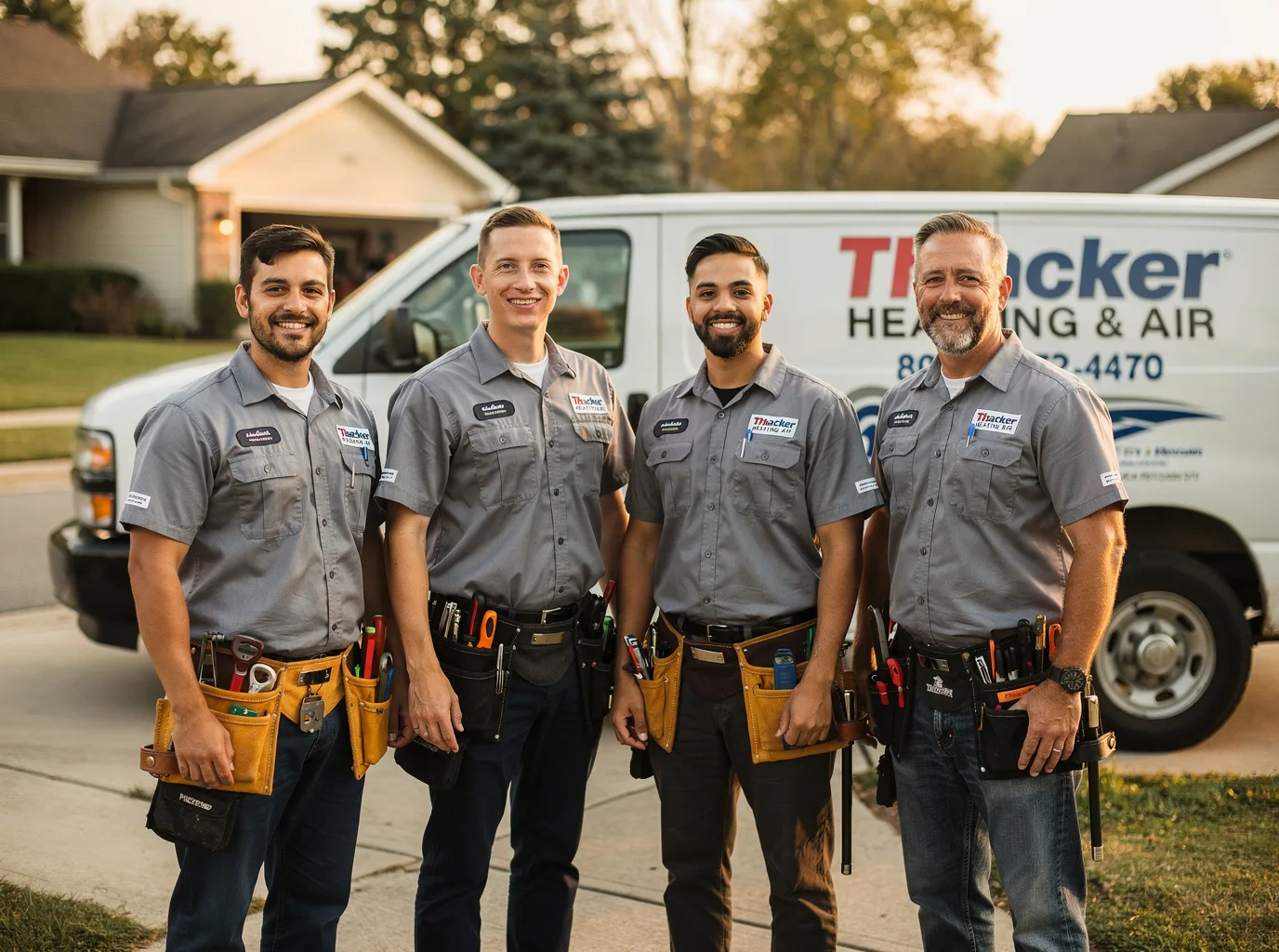 Ac Repair company in Owensville, IN