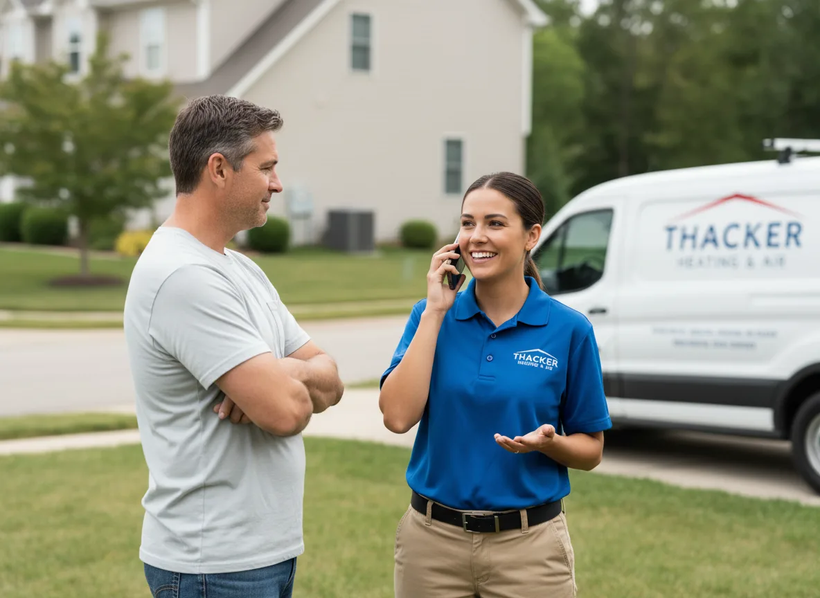Ac Repair Owensville, IN FAQs